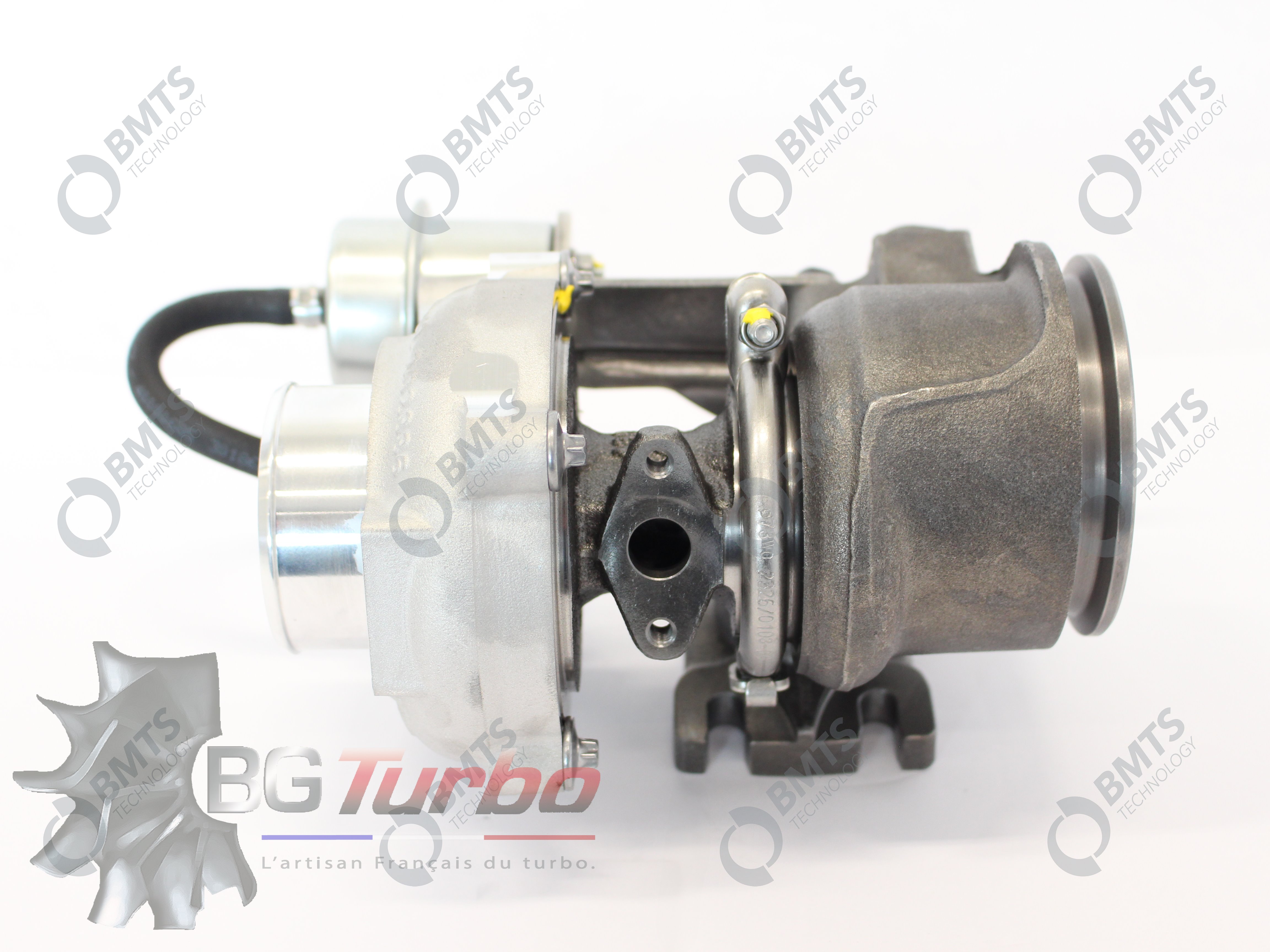 TURBO BMTS NEUF - DEUTZ_TCD_2,9L - 40008740
